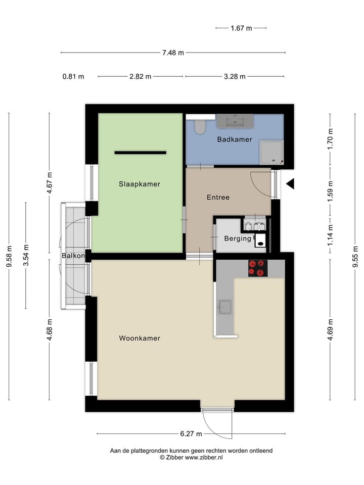 Foto 29 van Onderwijsboulevard 432