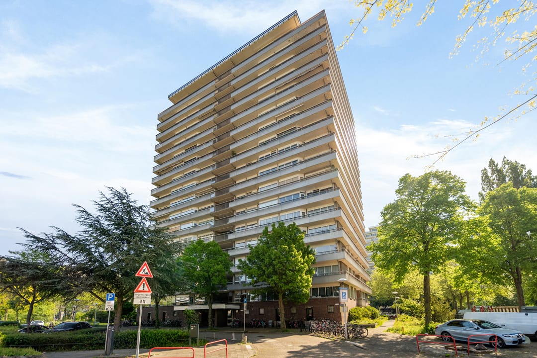 Foto 1 van Livingstonelaan 1138