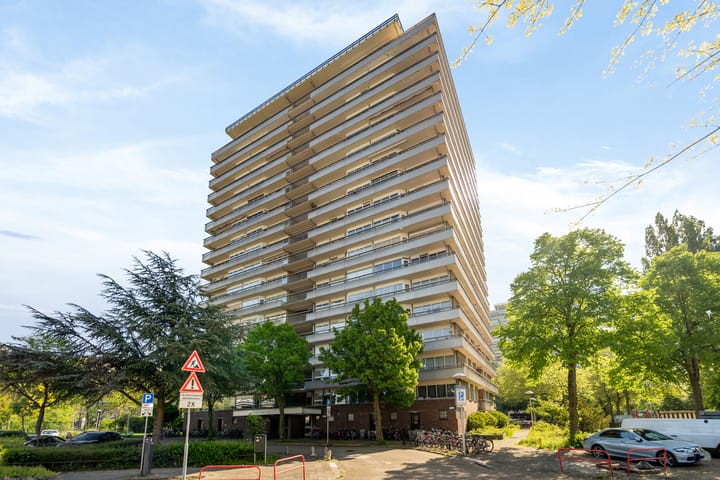 Foto 1 van Livingstonelaan 1138