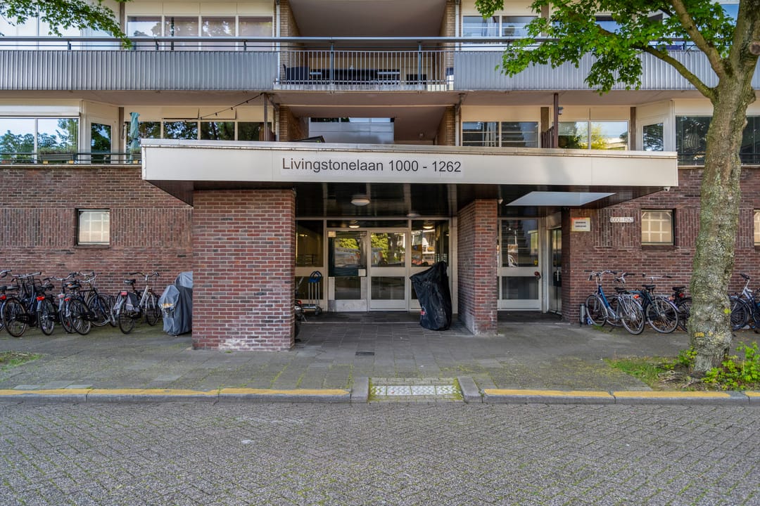 Foto 2 van Livingstonelaan 1138