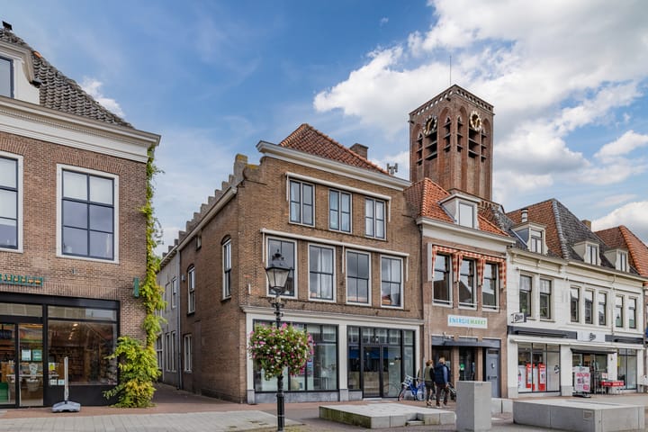 Een promotiefoto voor op kantoor