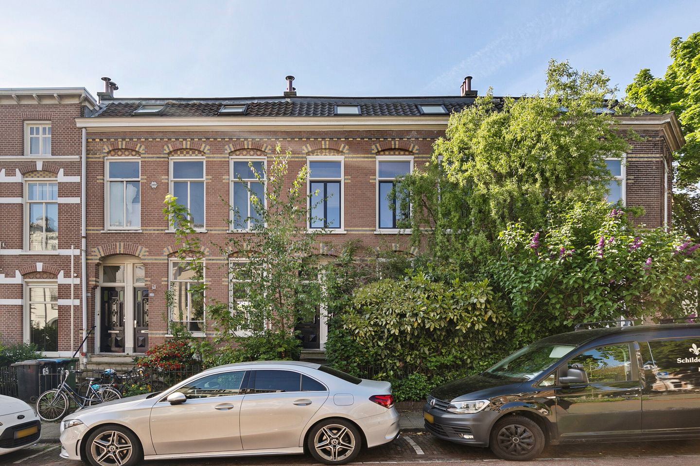 Foto 1 van Graaf Lodewijkstraat 67