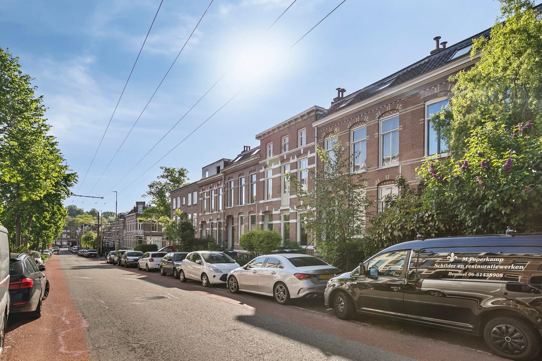 Foto 2 van Graaf Lodewijkstraat 67