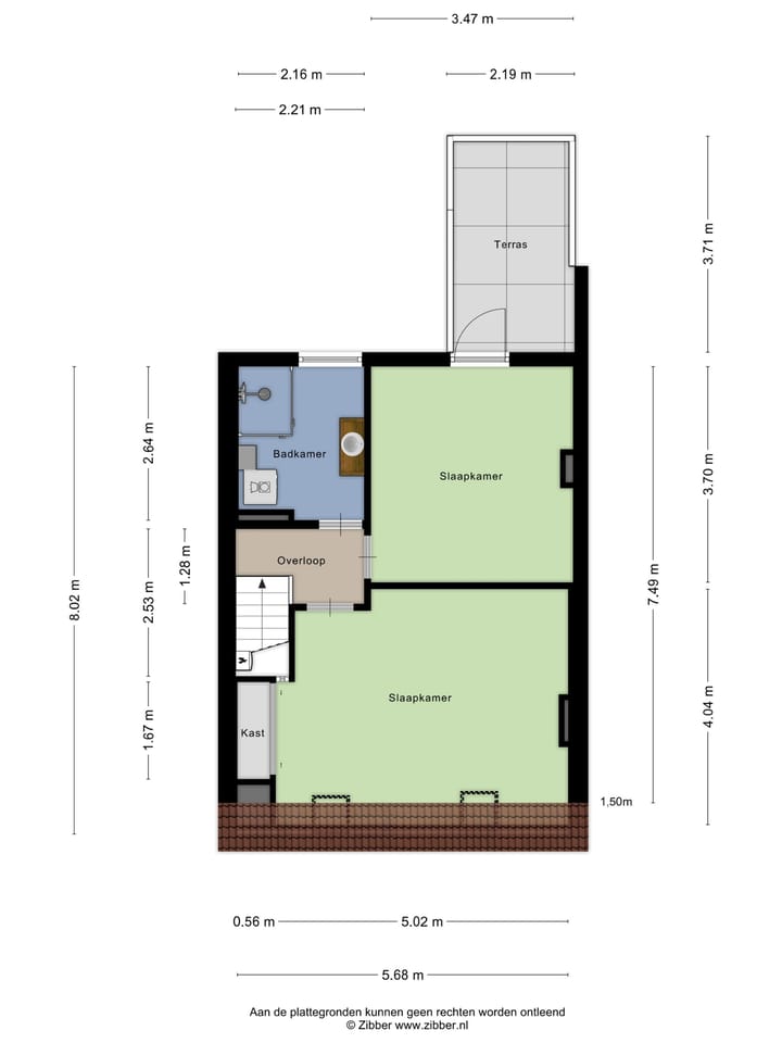 Foto 38 van Graaf Lodewijkstraat 67