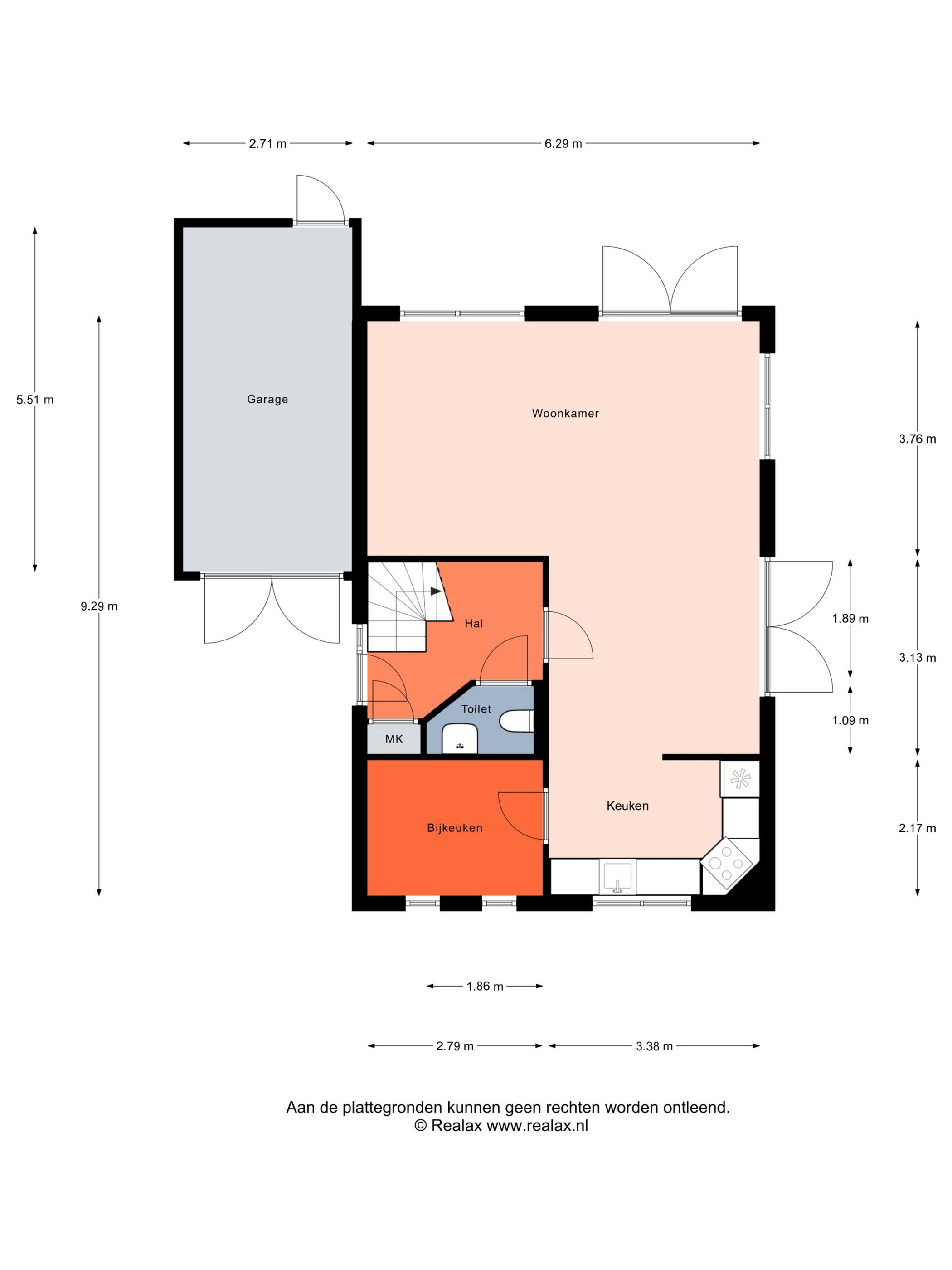 Photo 30 of Gebroeders van Doorenstraat 14