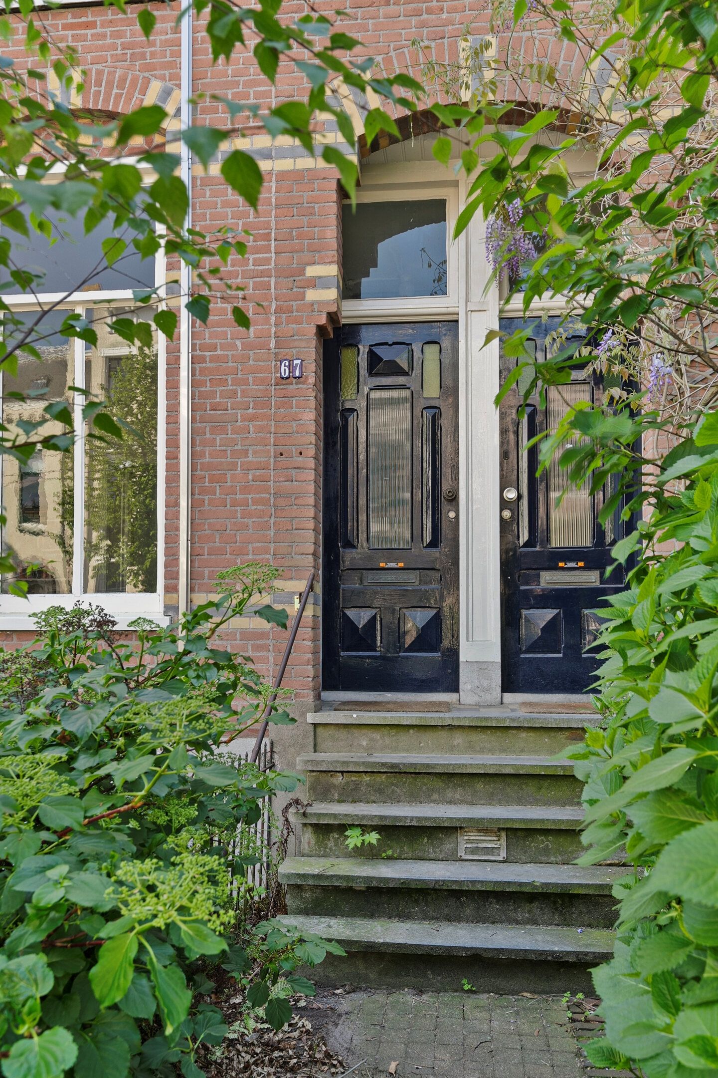 Foto 5 van Graaf Lodewijkstraat 67