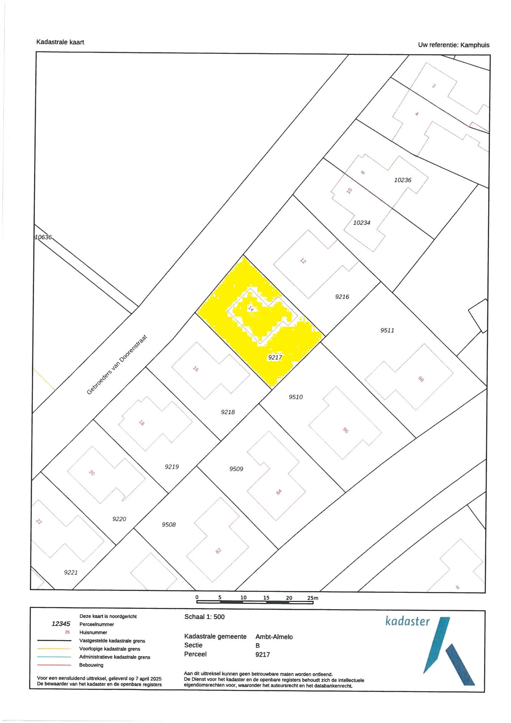 Photo 33 of Gebroeders van Doorenstraat 14