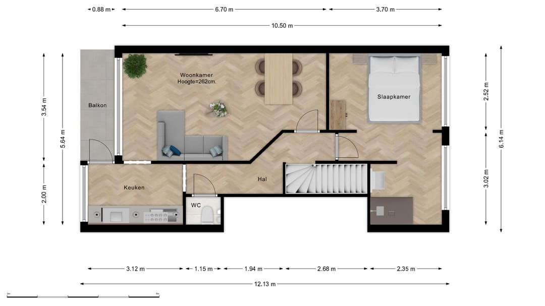 Foto 26 van Van Lumeystraat 43