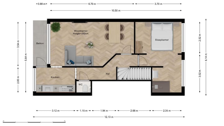 Foto 26 van Van Lumeystraat 43