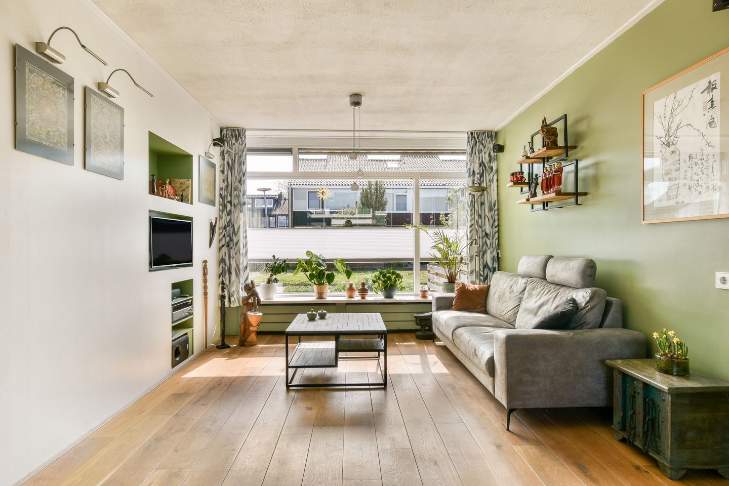 Foto 4 van Linnaeushove 8