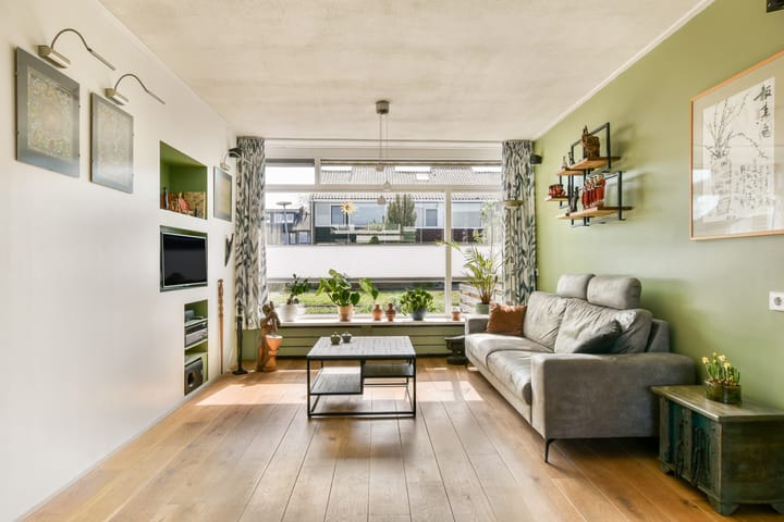 Foto 4 van Linnaeushove 8