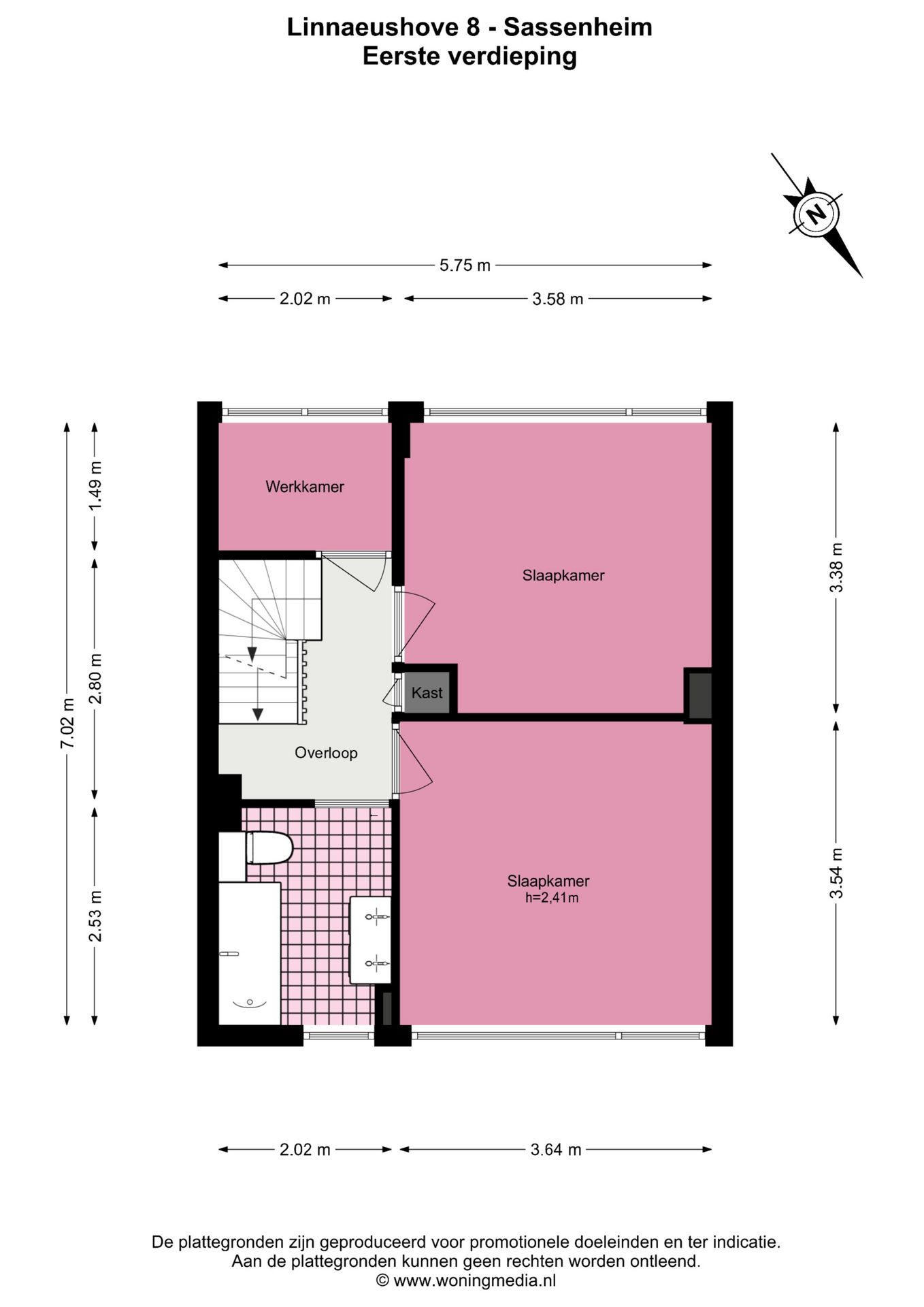 Foto 30 van Linnaeushove 8