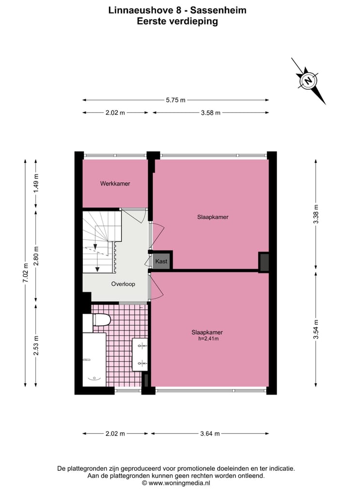 Foto 30 van Linnaeushove 8