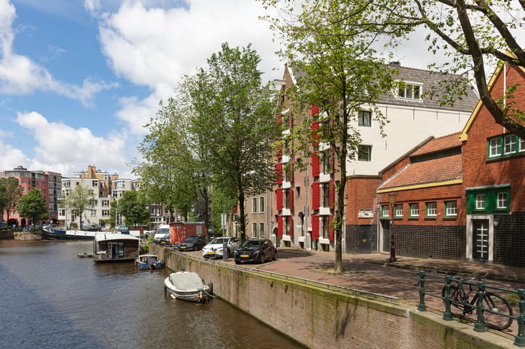 Houtkopersburgwal 14 main image