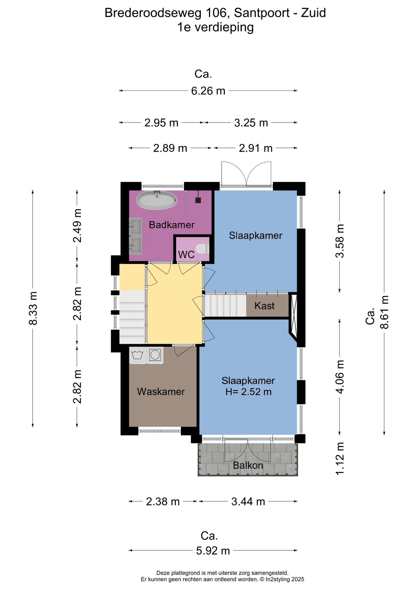 Foto 55 van Brederoodseweg 106