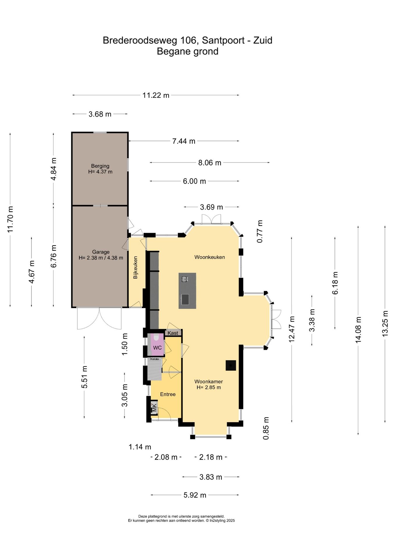 Foto 54 van Brederoodseweg 106
