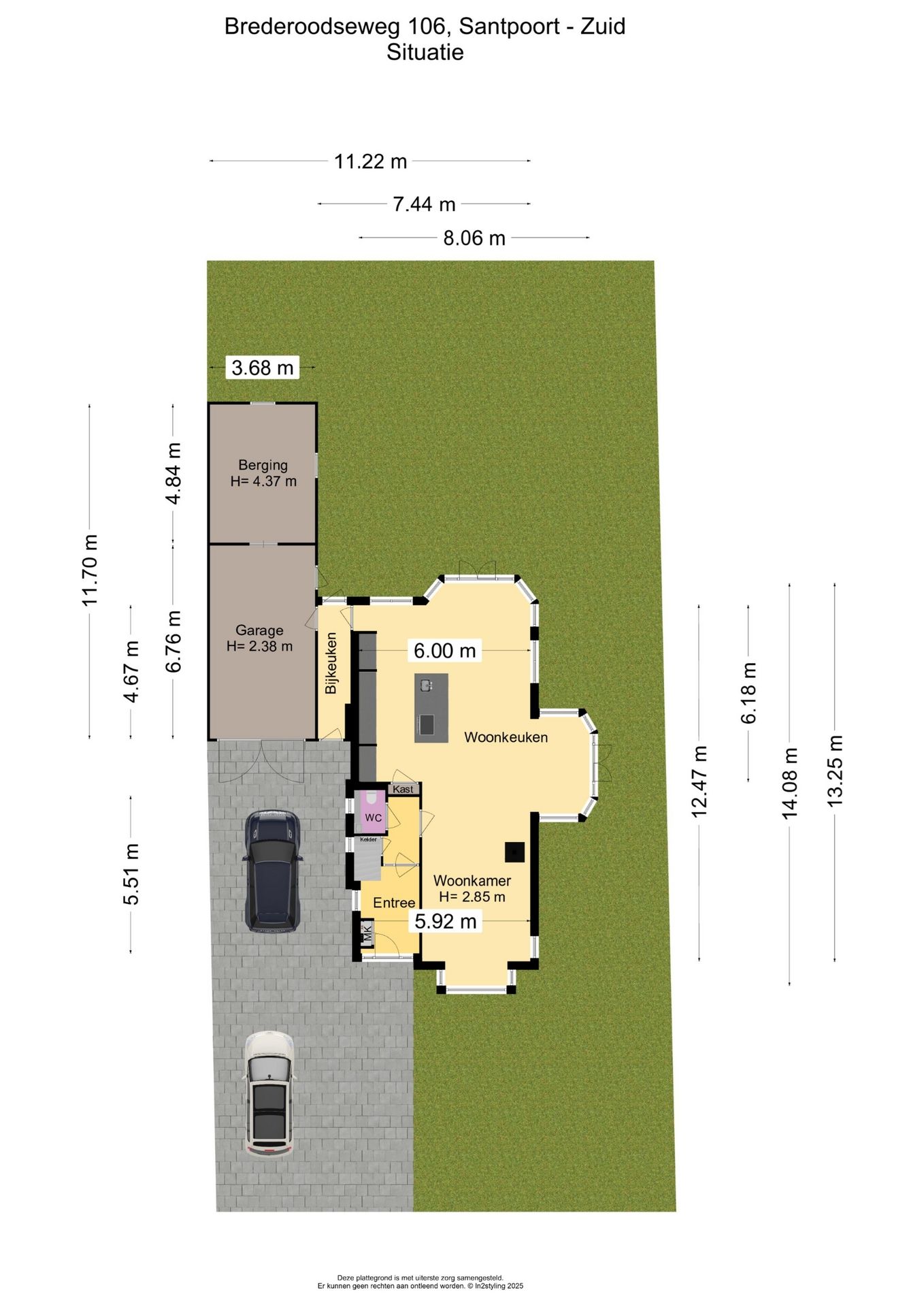 Foto 57 van Brederoodseweg 106