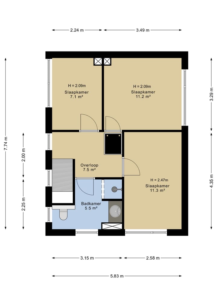 Foto 59 van Vaart N.Z. 190