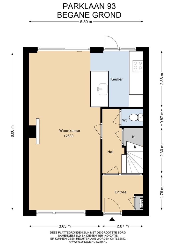 Foto 27 van Parklaan 93