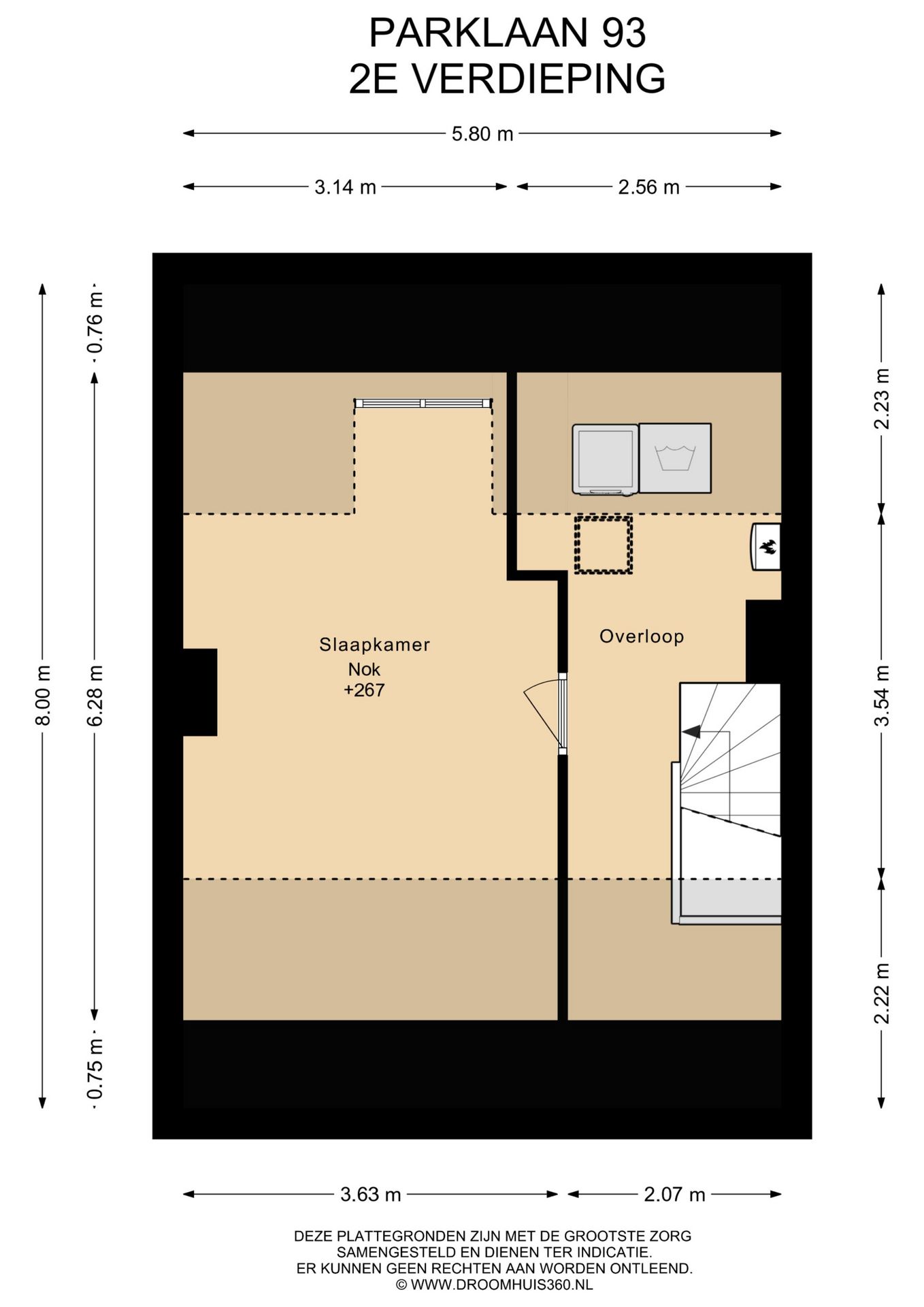 Foto 36 van Parklaan 93