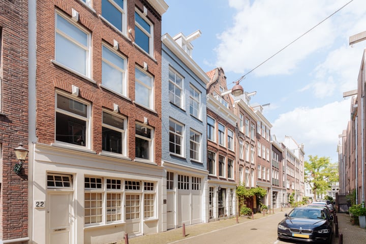 Oude Looiersstraat 20-H, Amsterdam