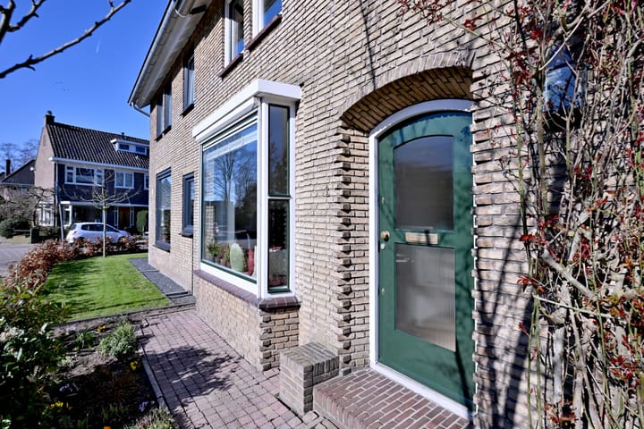 Foto 2 van Evertsstraat 1