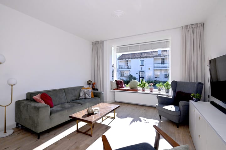 Foto 7 van Evertsstraat 1