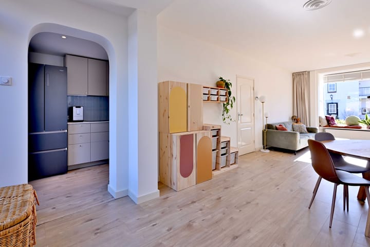 Foto 12 van Evertsstraat 1