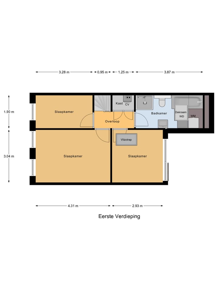 Foto 30 van Sleedoornstraat 12
