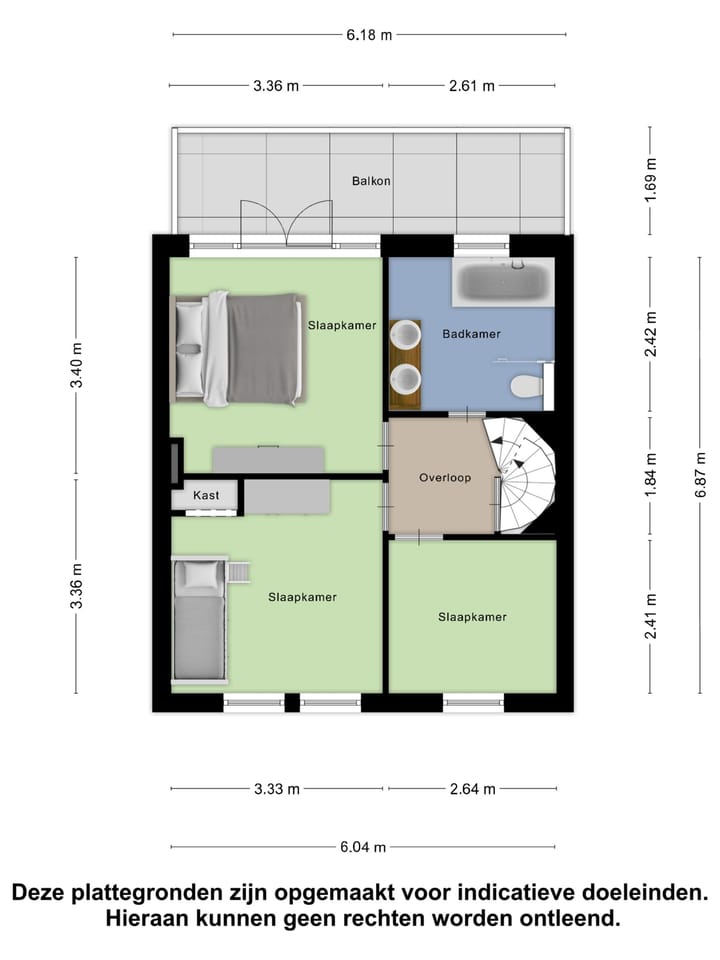 Foto 61 van Evertsstraat 1