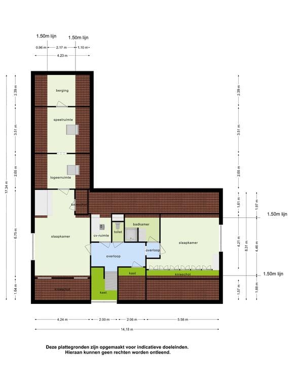 Foto 7 van Eikenlaan 12