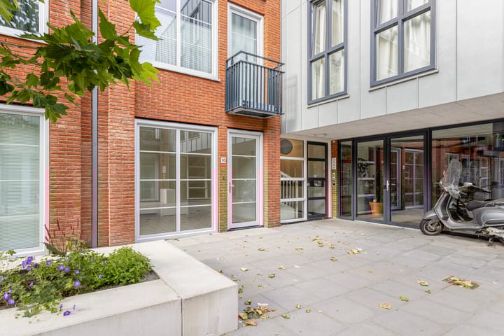 Vijfhuizerstraat 22-K