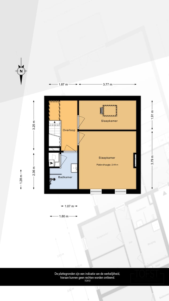 Foto 39 van Gordelweg 125-A03