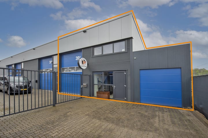 Jaargetijdenweg 39-5, Enschede