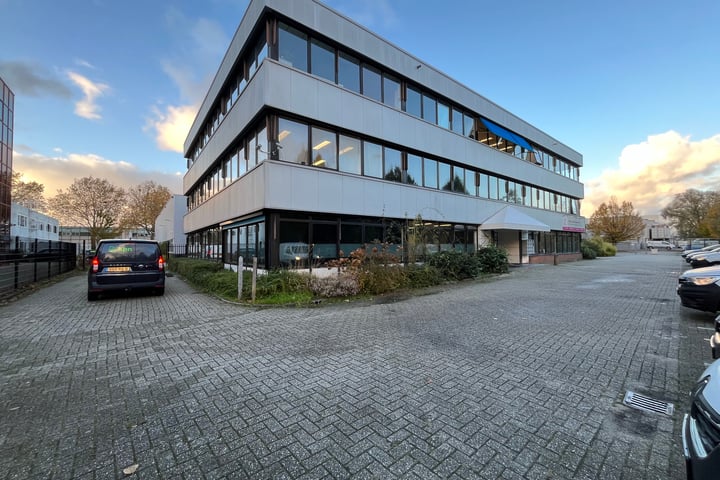 Industrieweg 10-a, Maarssen