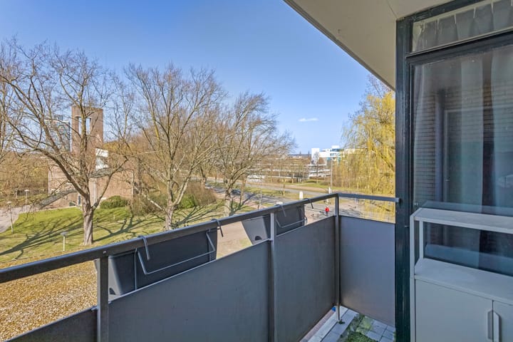 Foto 3 van Bontekoestraat 3-3