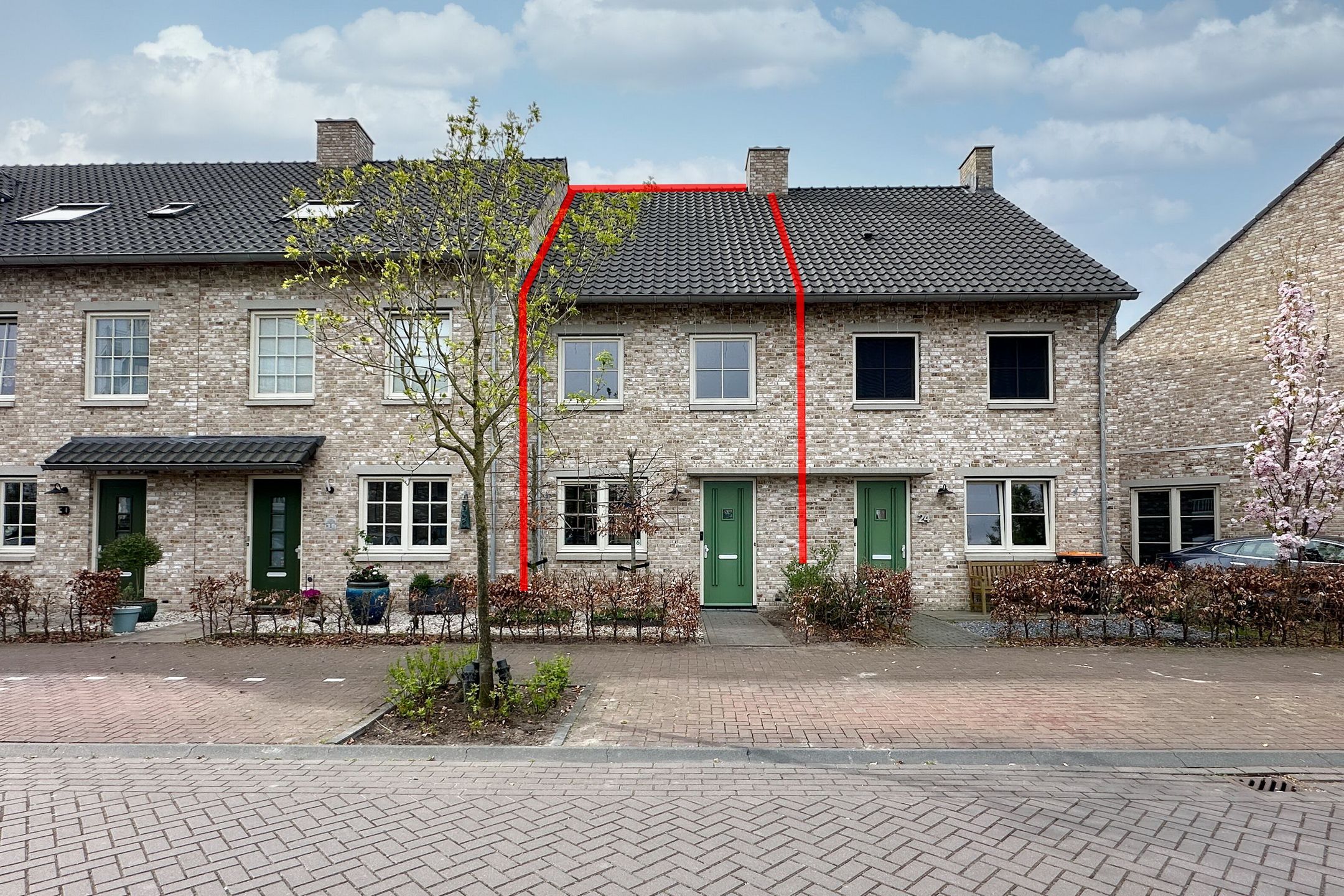 Land voor Water, 26, Waddinxveen, 2742PG, Zuid-Holland, Nederland 26