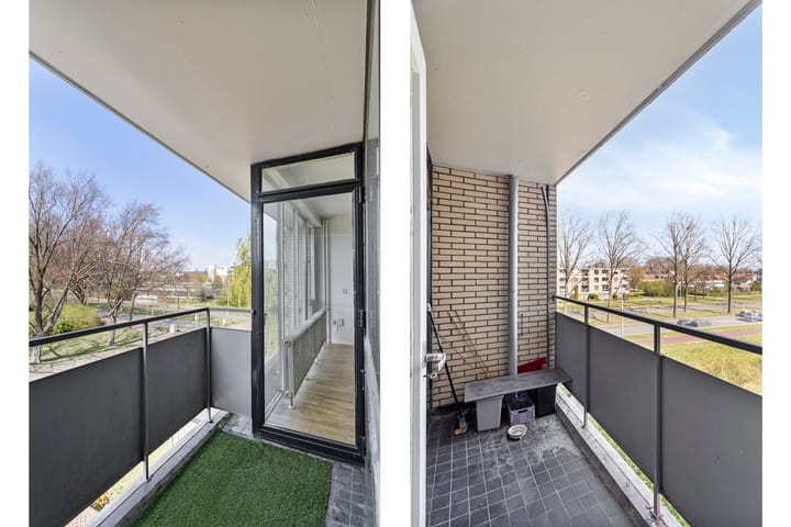 Foto 23 van Bontekoestraat 3-3