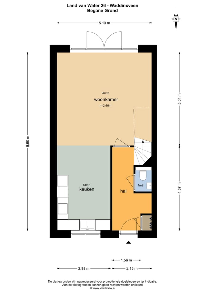 Foto 32 van Land voor Water 26