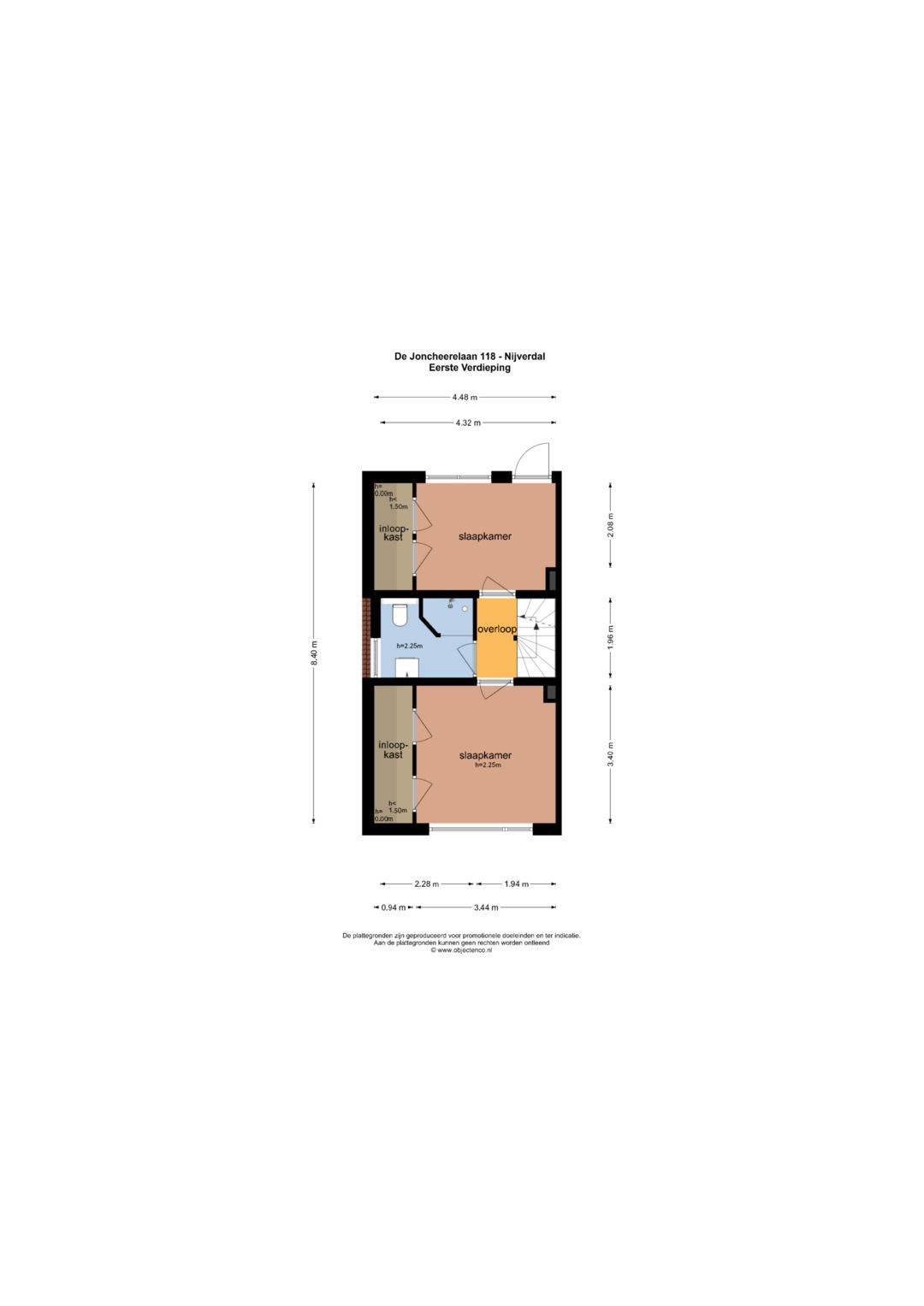 Foto 59 van de Joncheerelaan 118