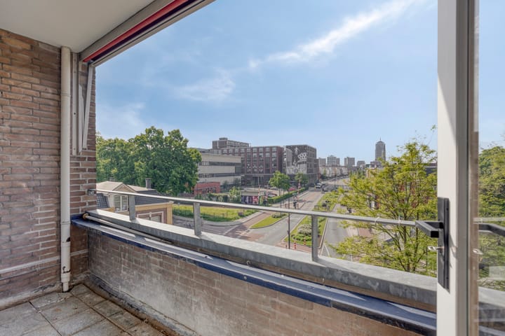 Foto 4 van Oldenzaalsestraat 109-401