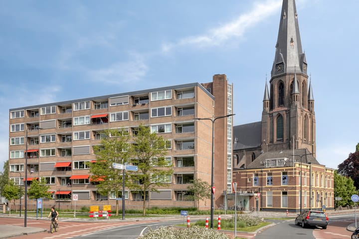 Foto 5 van Oldenzaalsestraat 109-401