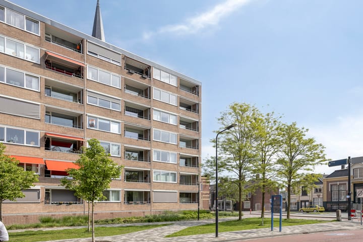 Foto 6 van Oldenzaalsestraat 109-401