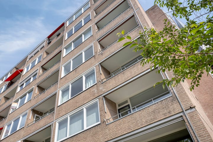 Foto 7 van Oldenzaalsestraat 109-401