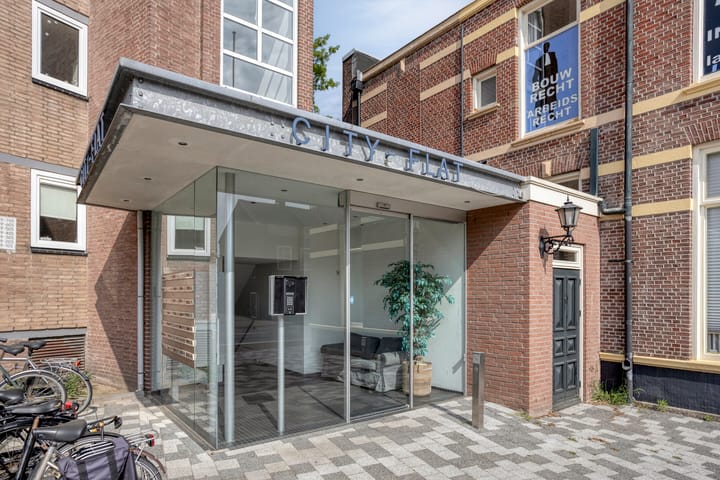 Foto 8 van Oldenzaalsestraat 109-401