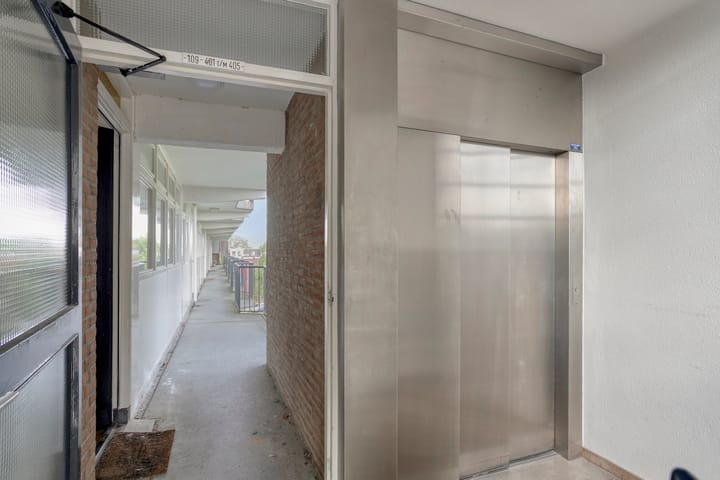 Foto 13 van Oldenzaalsestraat 109-401