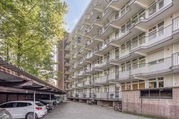 Foto 45 van Oldenzaalsestraat 109-401