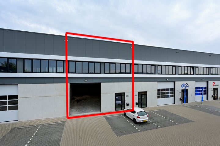 Nijverheidsstraat 25-b, Nijkerk