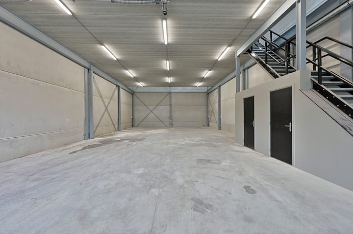 Nijverheidsstraat 25-b, Nijkerk