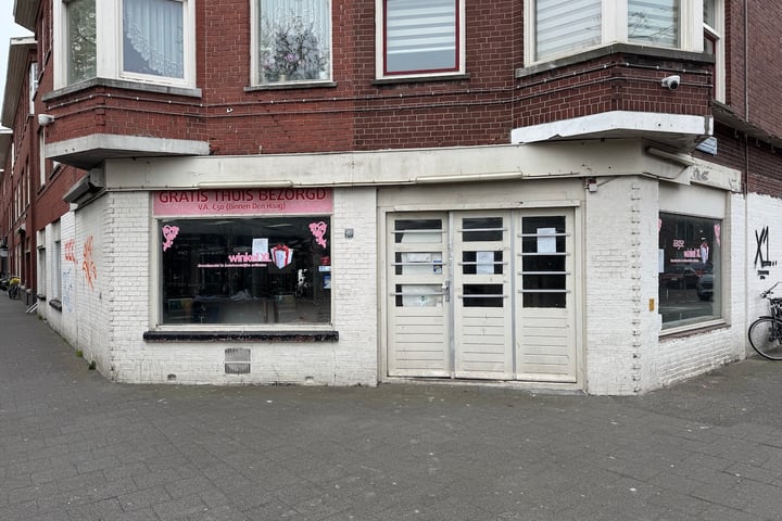 Herman Costerstraat 327, Den Haag